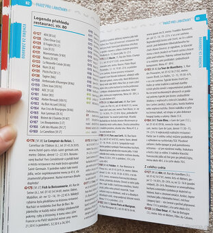 Průvodce světoběžníka, Průvodce s mapou National Geographic - 8