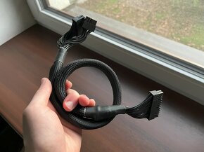 Corsair Type 4 (Type 3) -- náhradní psu kabely ke zdrojům - 8
