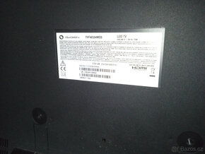 vadná smart Gogen led 40" TVF40N384STWEB - 8