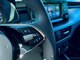 ŠKODA KAMIQ 1.0 TSI 81kW TAŽNÉ ZÁRUKA - 8