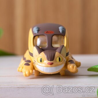 Catbus / Totoro / Kočičí autobus - 8