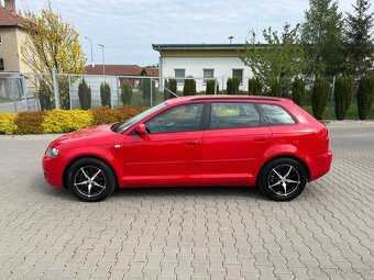 Audi A3 1,9 TDi 77kW Sport - 8