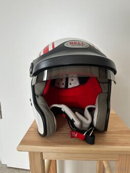 Otevřená helma Bell Helmets Tour lite NOVÁ - 8