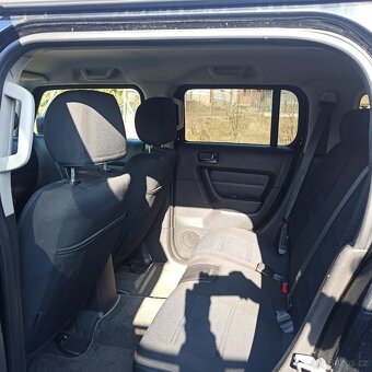 Hummer h3 - 8