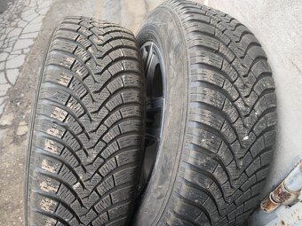 17"zimní alu 5x114 origo Mitsubishi ASX Outlander Eclipse - 8