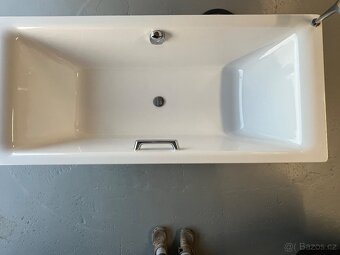 Oboustranná smaltovaná vana 180x80, oboustranná - 8