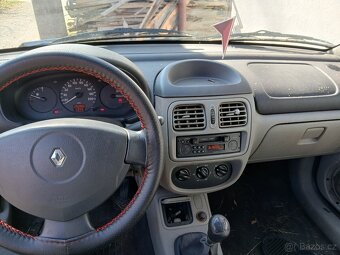Renault thalia 1.4i - 8