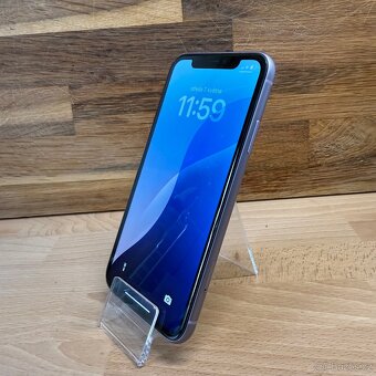 iPhone 11 64GB, fialový, 100% baterie (12 měsíců záruka) - 8