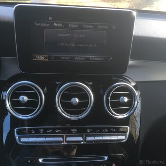 mercedes benz GLC 220d - 8