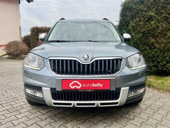 Škoda Yeti 2,0 TDI 81 kW ABMIENTE / 2016 - 8