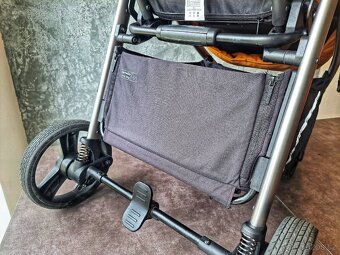 Kočárek Carrello Bravo Plus – po 1. dítěti, pěkný stav - 8