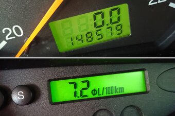 Ford Focus 1.4 Kombi, 148.579 km - 8