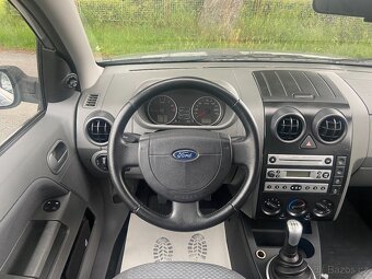 Ford Fusion 1.6 i 74kW Klima,Centrál DO - [15.5. 2025] Smaza - 8