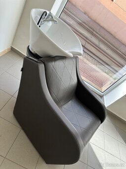 Mycí box Maletti New 330 air massage - 8