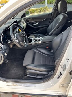 Mercedes Benz C220 cdi kombi - 8