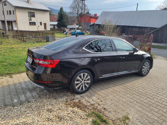 Škoda Superb 3 - 2.0 TSI 140 kw - 8