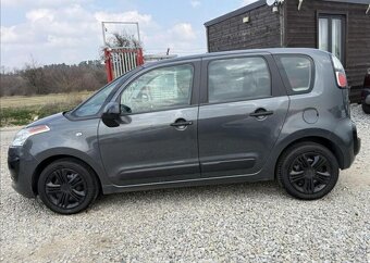 Citroën C3 Picasso 1,6 73kW DIGIKLIMA, TEMPOMAT nafta - 8