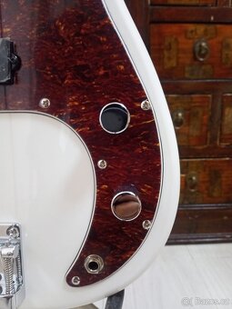 Prodám nebo vyměním Tribe precision bass - 8