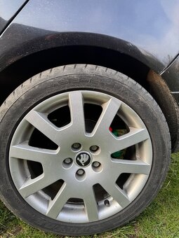 Škoda Fabia 1.9 TDI RS po servisu - Zamluvené - 8