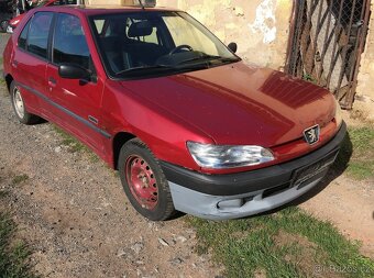 Peugeot 306 náhradní díly r.v. 93-02 - 8