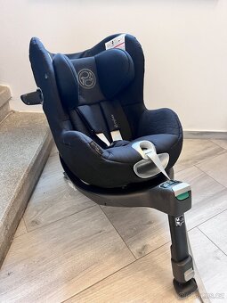 Cybex Cloud Z, Sirona Z2 a báze Z-Fix – jednotlivě nebo set - 8