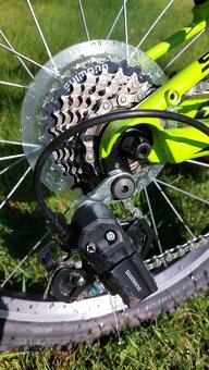 Prodám kolo Superior racer xc 20 - 8