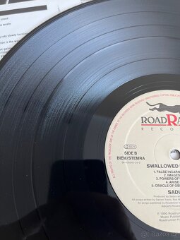 Sadus – Swallowed In Black - 8
