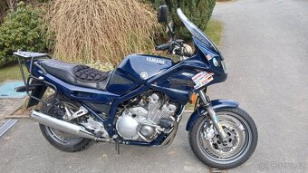 Yamaha XJ 900 S Diversion - 8