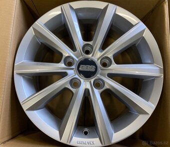 Alu sada originál - VW - 5/112 - 15 - 8
