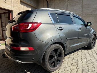 KIA SPORTAGE 2.0i 120KW 4X4 LPG, 2011, TAZNE, SERVISKA. - 8