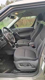 Škoda Yeti 2.0 TDI Elegance Plus Edition 4x4 DSG - 8