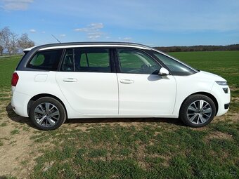 Citroën C4 grand Picasso 2.0HDi - 8