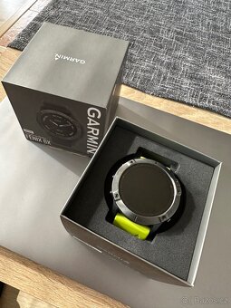 Garmin Fenix 6x Pro Sapphire - 8
