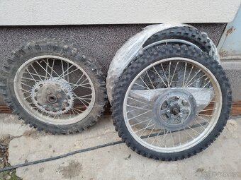 Honda MTX 125 R - 8