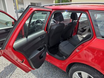 Škoda Fabia III.1.0 TSI - 8