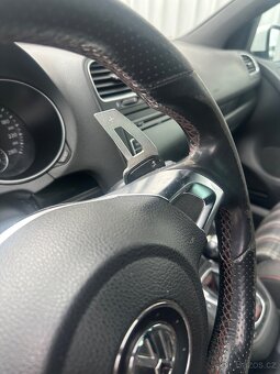 Golf 6 2.0 TSI ( GTI ) pádla GSG - 8