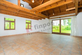 Novostavba Rudolec - Sedlčany, Rodinný dům 449 m2 s pozemkem - 8