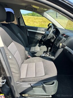 Octavia combi 2 2.0TDI / 103 kw - 8