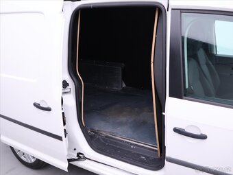 Volkswagen Caddy 2,0 TDI 75kW Klima CZ DPH MAXI (2017) - 8