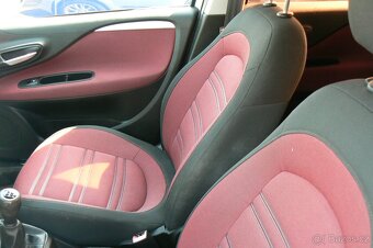 Fiat Punto 1.2Multijet -2011 - 8
