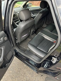 Ford Mondeo MK4 180 tis. - 120kw 2.0tdci - 8