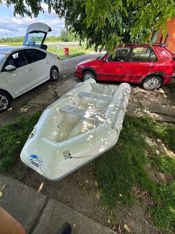 Člun 360 Z Ray III 500 - 8