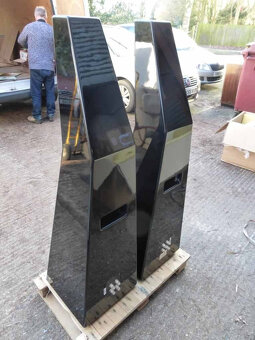 Reproduktory GERSHMAN ACOUSTICS GAP828, - 8