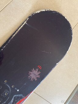 Snowboard X-sport 151cm - 8