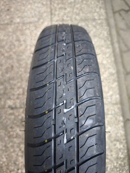 Dojezdové kolo VW, Škoda, Seat - R16 - 8
