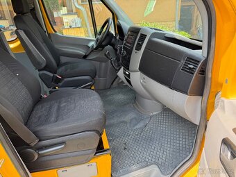 MERCEDES SPRINTER 2017 316CDI 5míst L2H2 - 8