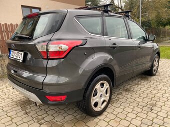 Ford Kuga, 1,5 EB 88kw, těsnění pod hlavou, DPH - 8