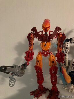 LEGO Bionicle 12 ks - 8