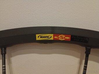 Mavic ksyrium r-sys slr - 8