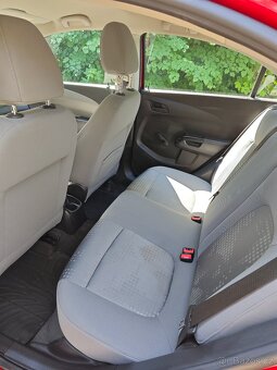 Chevrolet Aveo 1.3 2013 ČR ,1.majitel - 8